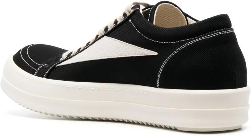 Rick Owens DRKSHDW Leren sneakers Zwart - Foto 2