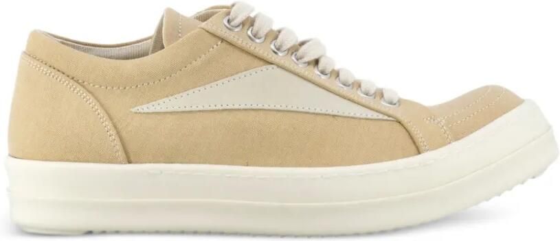 Rick Owens DRKSHDW Lido sneakers Beige