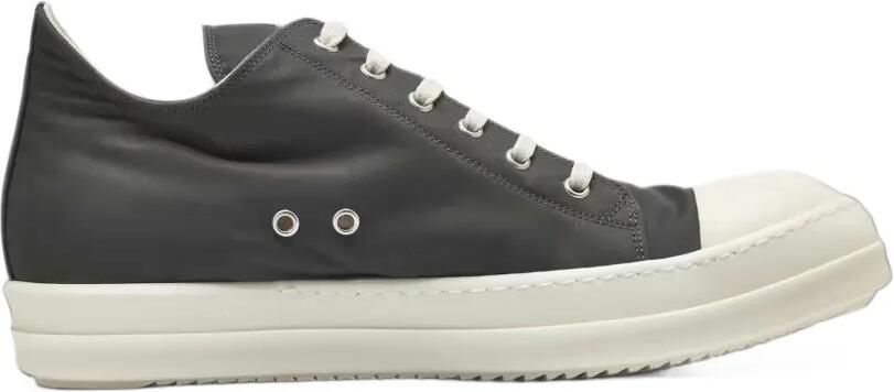 Rick Owens DRKSHDW Low Sneaks lace-up sneakers Grijs