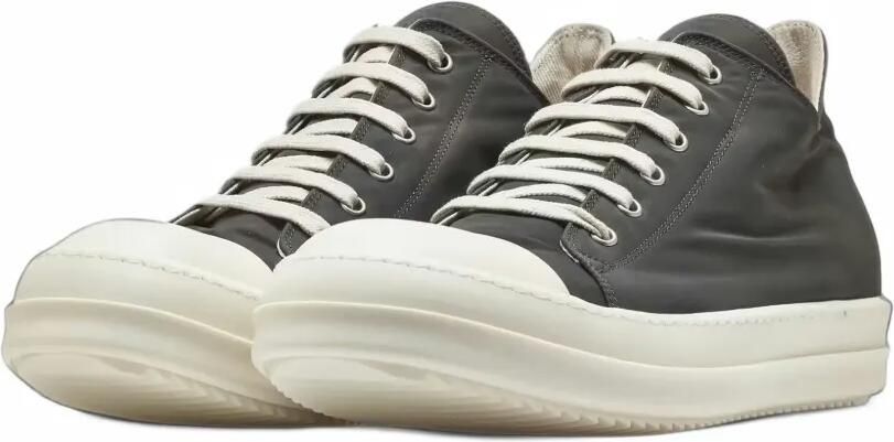 Rick Owens DRKSHDW Low Sneaks lace-up sneakers Grijs - Foto 3