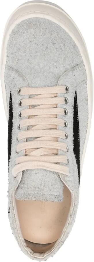 Rick Owens DRKSHDW Low-top sneakers Blauw - Foto 4