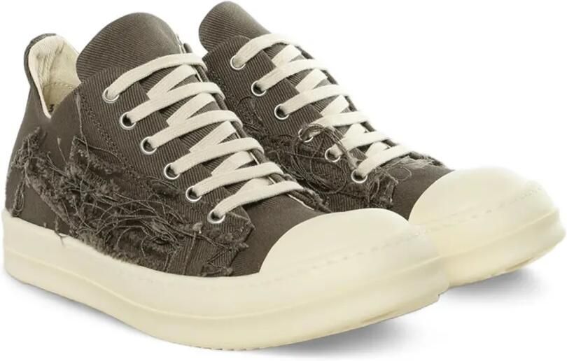 Rick Owens DRKSHDW Low-top sneakers Bruin - Foto 2