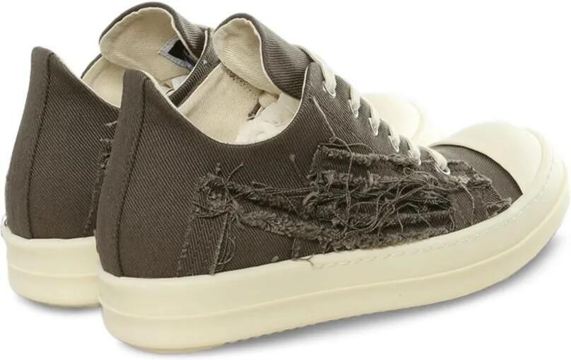 Rick Owens DRKSHDW Low-top sneakers Bruin - Foto 3
