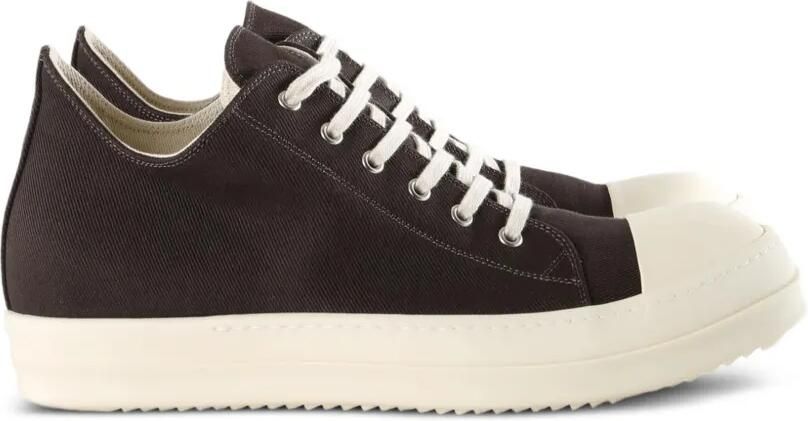 Rick Owens DRKSHDW Low-top sneakers Grijs