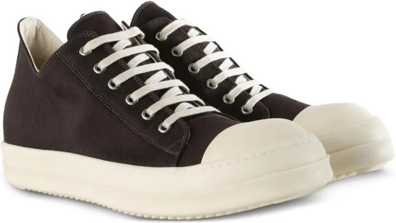 Rick Owens DRKSHDW Low-top sneakers Grijs - Foto 2
