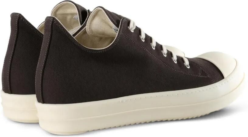 Rick Owens DRKSHDW Low-top sneakers Grijs - Foto 3