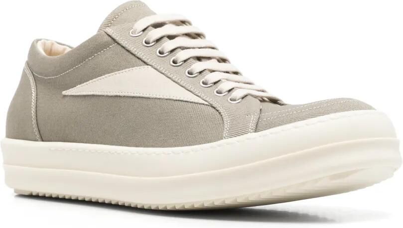 Rick Owens DRKSHDW Low-top sneakers Groen - Foto 2