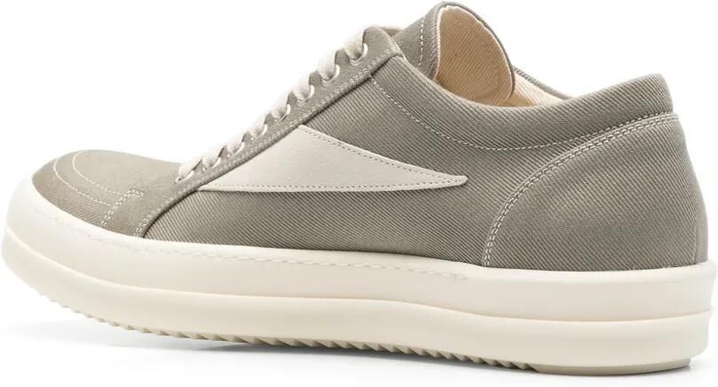 Rick Owens DRKSHDW Low-top sneakers Groen - Foto 3
