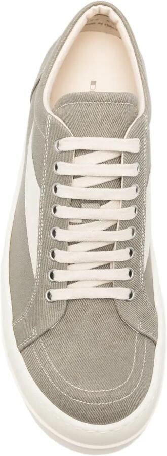 Rick Owens DRKSHDW Low-top sneakers Groen - Foto 4