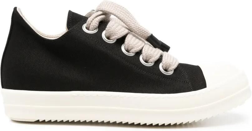 Rick Owens DRKSHDW Low-top sneakers Zwart