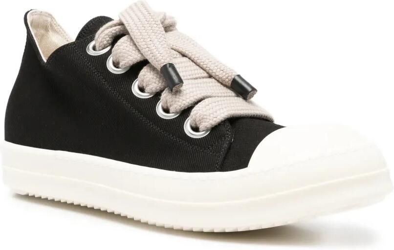 Rick Owens DRKSHDW Low-top sneakers Zwart - Foto 3