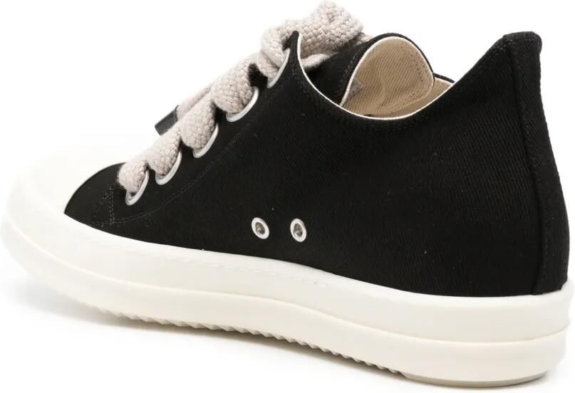 Rick Owens DRKSHDW Low-top sneakers Zwart - Foto 2
