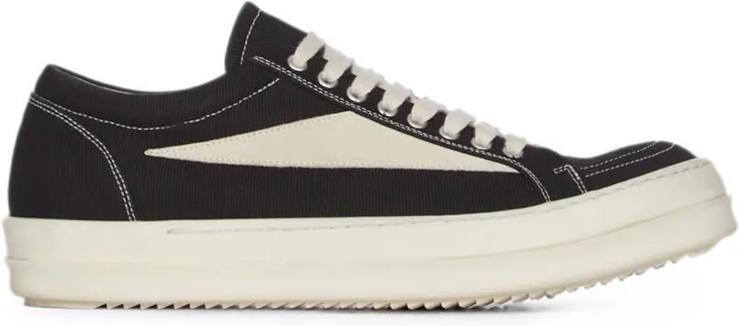 Rick Owens DRKSHDW Low-top sneakers Zwart