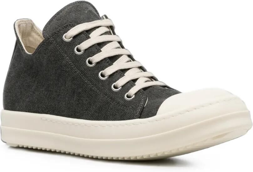 Rick Owens DRKSHDW Low-top sneakers Zwart