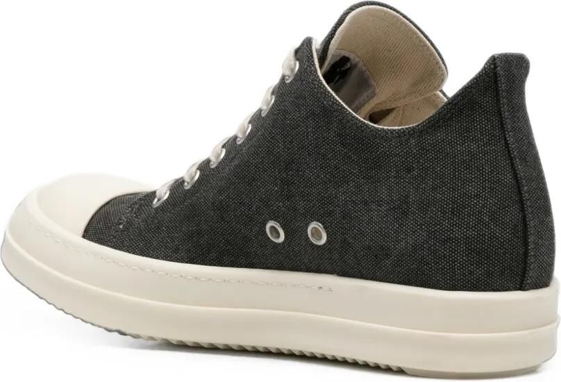 Rick Owens DRKSHDW Low-top sneakers Zwart - Foto 2
