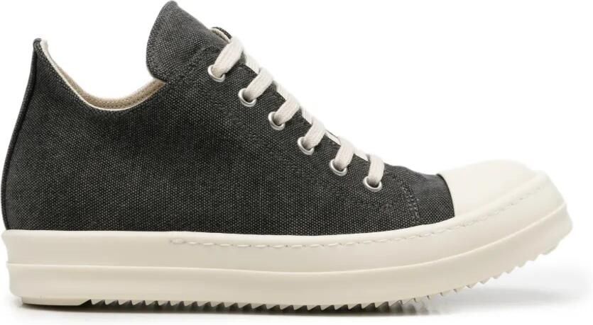 Rick Owens DRKSHDW Low-top sneakers Zwart - Foto 3
