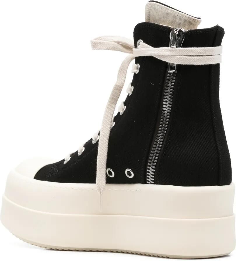 Rick Owens DRKSHDW Mega Bumper sneakers Zwart - Foto 2