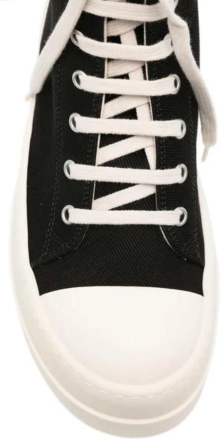 Rick Owens DRKSHDW Mega Bumper sneakers Zwart - Foto 4