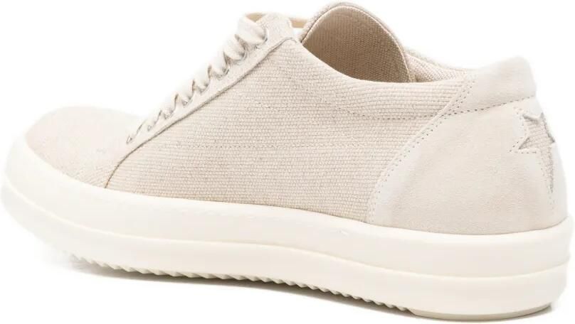 Rick Owens DRKSHDW Penta sneakers met sterdetail Beige - Foto 2