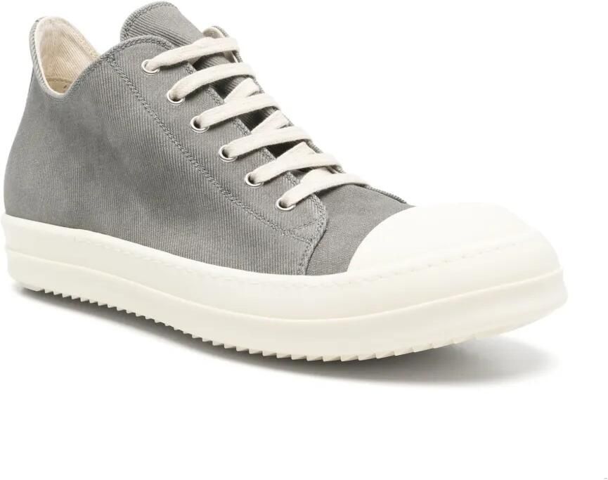 Rick Owens DRKSHDW Sneakers Grijs - Foto 2