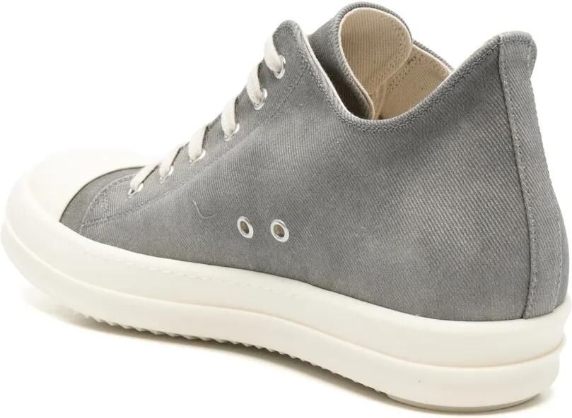 Rick Owens DRKSHDW Sneakers Grijs - Foto 3