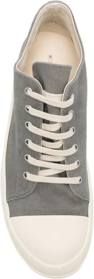 Rick Owens DRKSHDW Sneakers Grijs - Foto 4