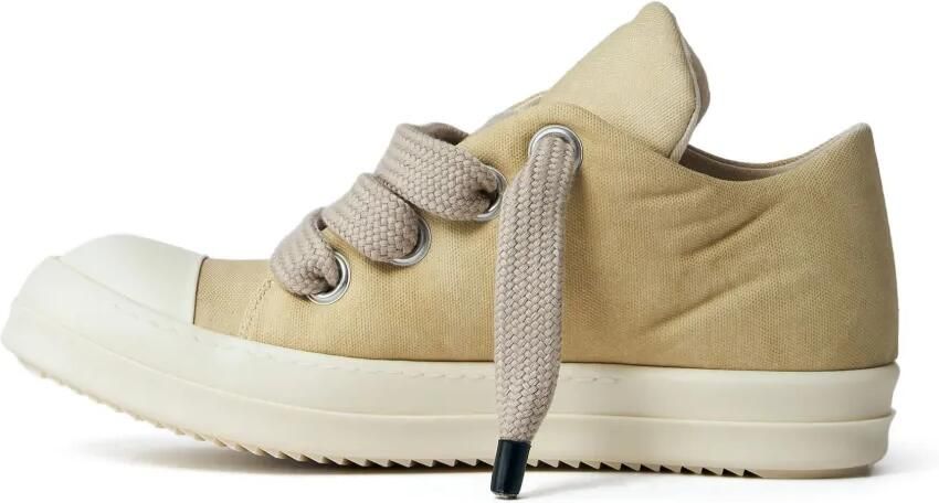 Rick Owens DRKSHDW Sneakers met grote veters Beige - Foto 3