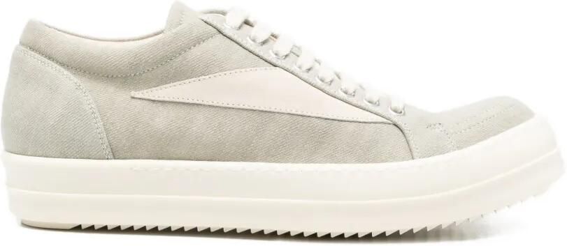 Rick Owens DRKSHDW Sneakers met vlakken Beige