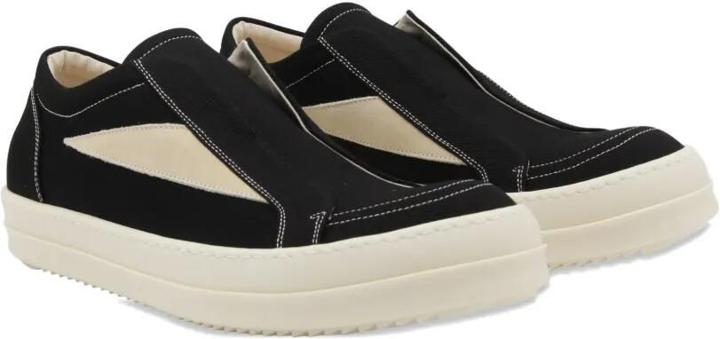 Rick Owens DRKSHDW Sneakers met vlakken Zwart - Foto 4