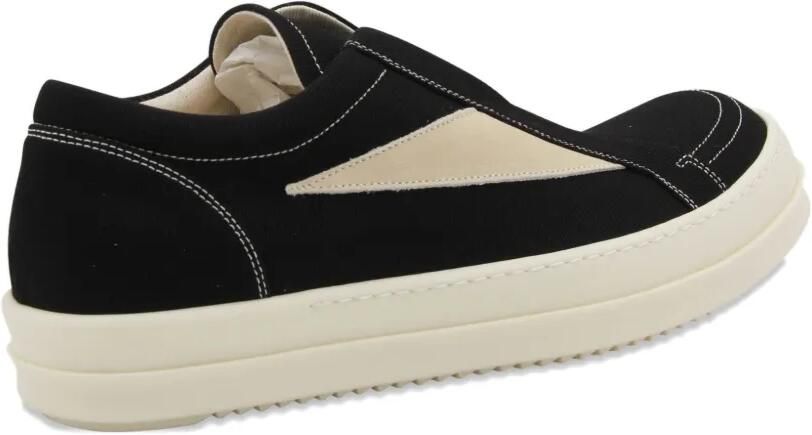 Rick Owens DRKSHDW Sneakers met vlakken Zwart - Foto 3