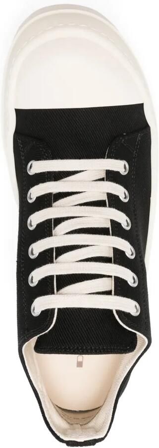 Rick Owens DRKSHDW Sneakers Zwart - Foto 4