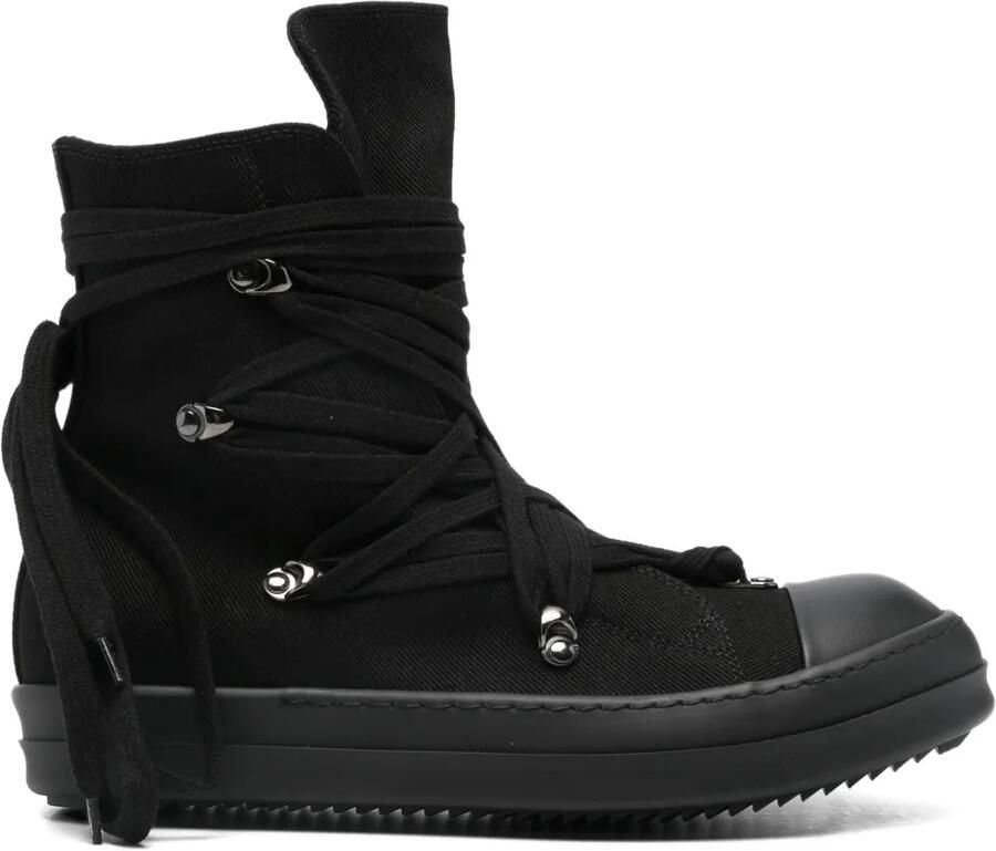 Rick Owens DRKSHDW Sneakers Zwart