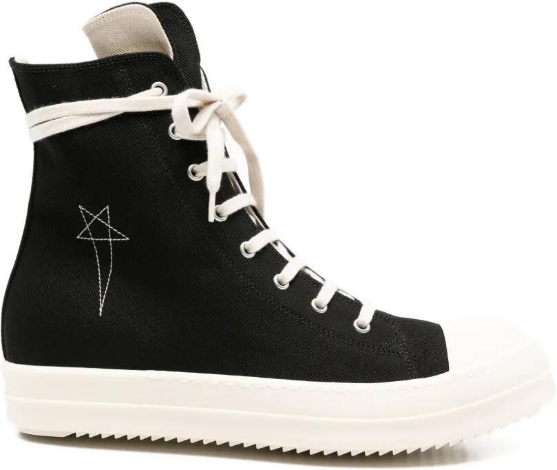 Rick Owens DRKSHDW Sneakers Zwart