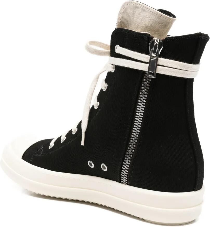 Rick Owens DRKSHDW Sneakers Zwart - Foto 2