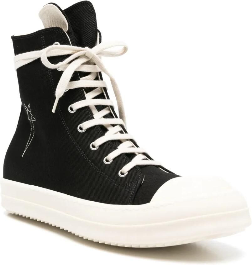 Rick Owens DRKSHDW Sneakers Zwart - Foto 3