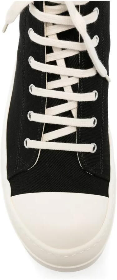 Rick Owens DRKSHDW Sneakers Zwart - Foto 5