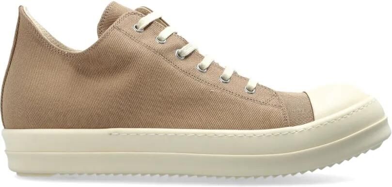 Rick Owens DRKSHDW Temple sneakers Beige