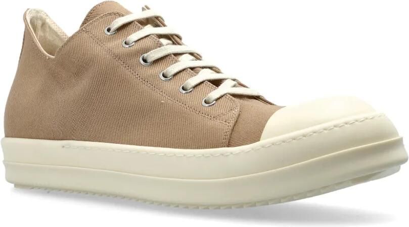 Rick Owens DRKSHDW Temple sneakers Beige - Foto 4
