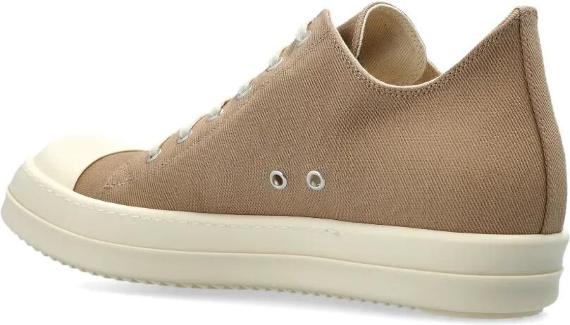 Rick Owens DRKSHDW Temple sneakers Beige - Foto 3