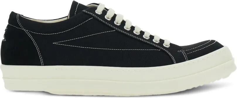 Rick Owens DRKSHDW Temple sneakers met sterapplicatie Zwart