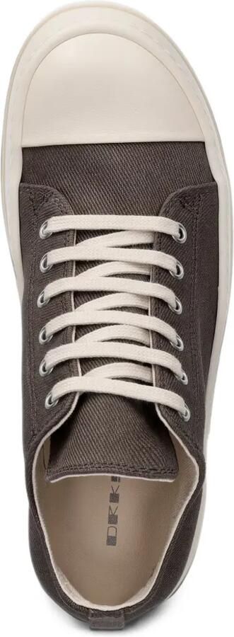 Rick Owens DRKSHDW Tower cap-toe lace-up sneakers Bruin - Foto 4