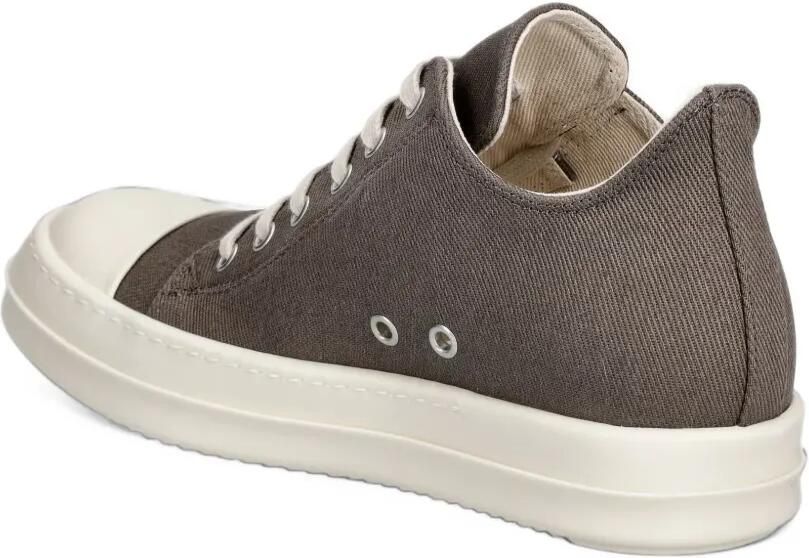 Rick Owens DRKSHDW Tower cap-toe lace-up sneakers Bruin - Foto 2