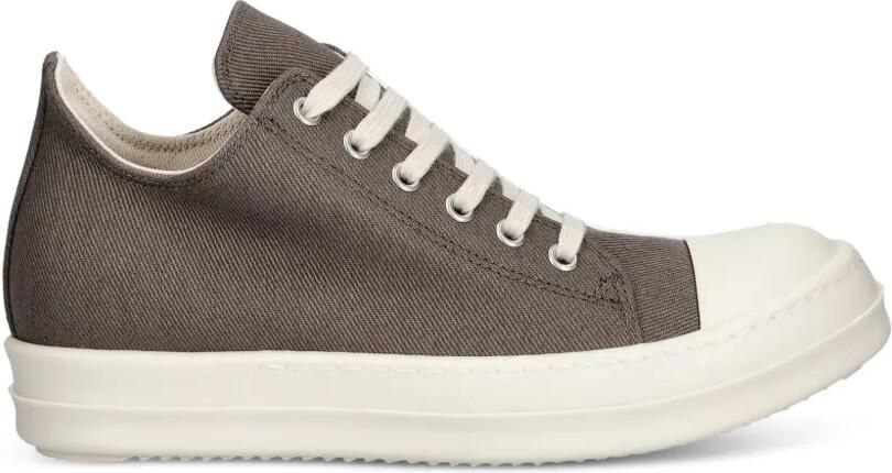 Rick Owens DRKSHDW Tower cap-toe lace-up sneakers Bruin - Foto 3