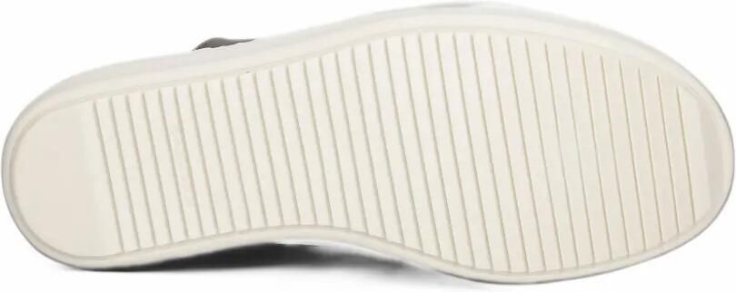 Rick Owens DRKSHDW Tower low-top canvas sneakers Grijs - Foto 5