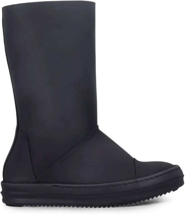 Rick Owens DRKSHDW Tower Sneakwaders high-top sneakers Zwart