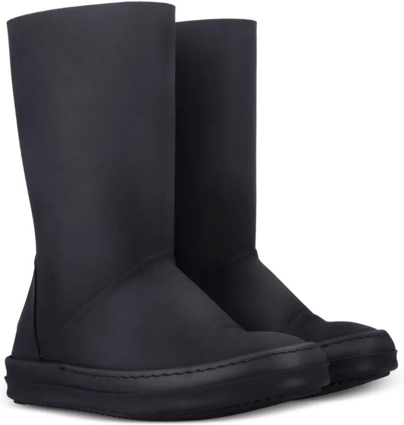 Rick Owens DRKSHDW Tower Sneakwaders high-top sneakers Zwart - Foto 3