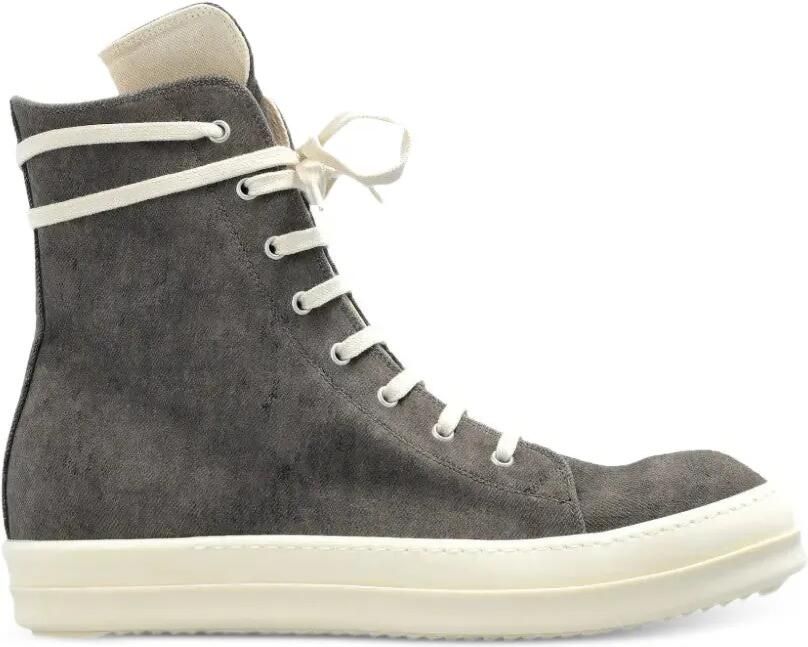 Rick Owens DRKSHDW Vegan sneakers Grijs