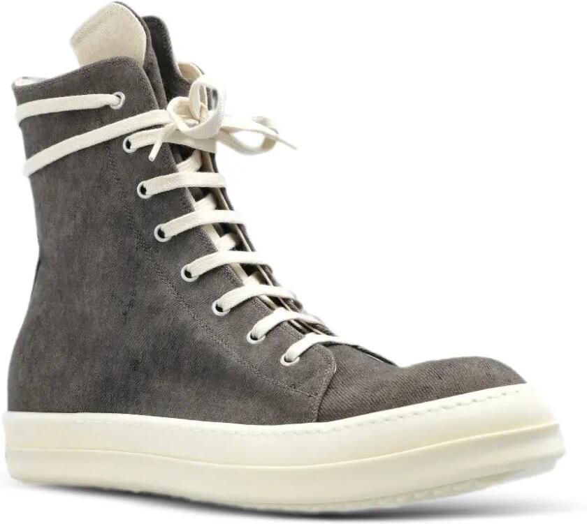 Rick Owens DRKSHDW Vegan sneakers Grijs - Foto 2