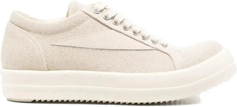 Rick Owens DRKSHDW Vintage Low sneakers Beige