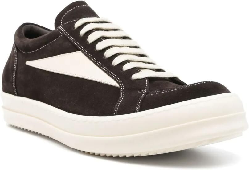 Rick Owens DRKSHDW Vintage low-top sneakers Bruin